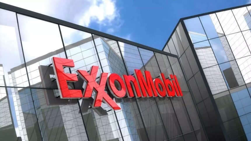 ExxonMobil planea incrementar producción de petróleo en un 18% para llegar a 5,4 millones de barriles diarios en 2030