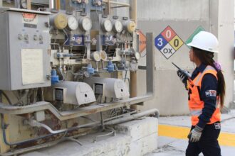 Codelco optimiza operaciones en Planta de Oxígeno con nueva tecnología de control distribuido