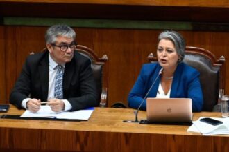 Ministros de Hacienda y Trabajo critican al Partido Republicano de Chile