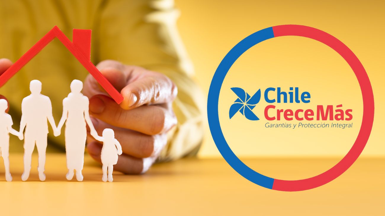 Beneficios y requisitos de Chile Crece Más para la población vulnerable Beneficios y requisitos de Chile Crece Más para la población vulnerable