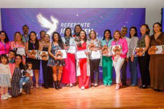 Mujeres en STEM destacan en premiación de Antofagasta 2024