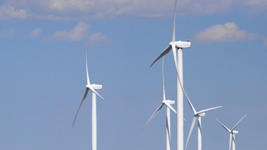 Finalización de construcción del Parque Eólico Horizonte en Chile, con 140 aerogeneradores operativos