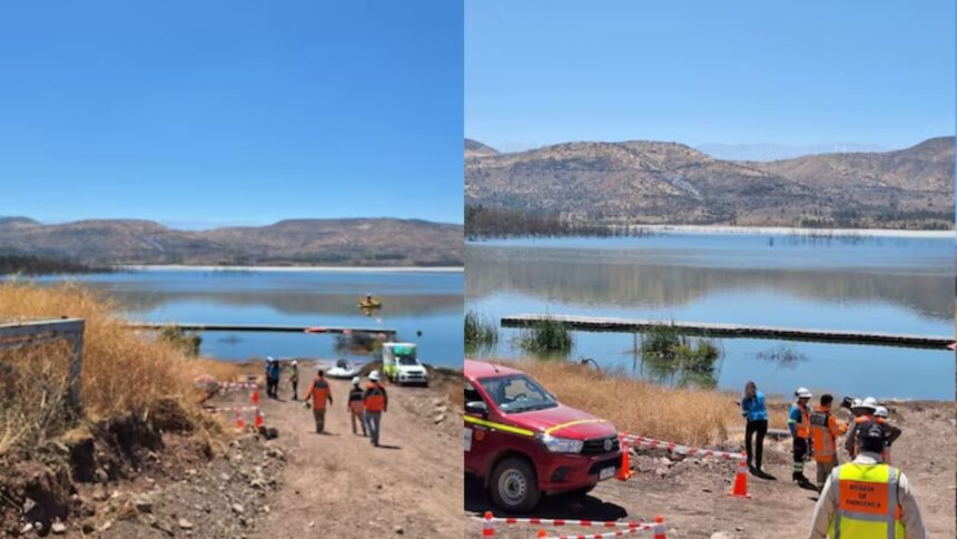 Trágico accidente aéreo en Til Til: Piloto pierde la vida