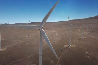 Parque Eólico Horizonte de Colbún: Impulsando la energía limpia en Chile