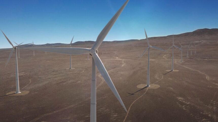 Parque Eólico Horizonte de Colbún: Impulsando la energía limpia en Chile