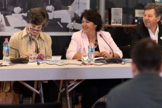 Seminario en Chile aborda gobernanza colaborativa del agua con proyectos Anillo