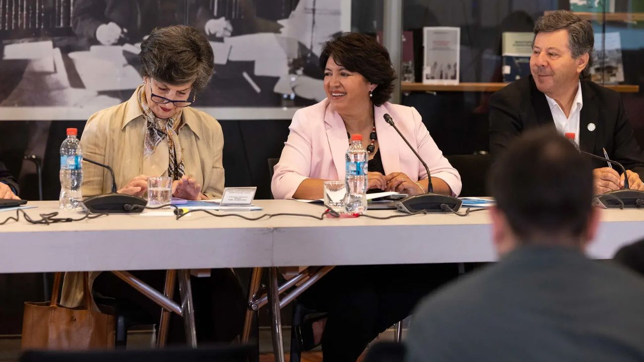 Seminario en Chile aborda gobernanza colaborativa del agua con proyectos Anillo