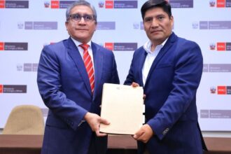 Pan American Silver Perú firma contratos con mineros artesanales en operación Shahuindo