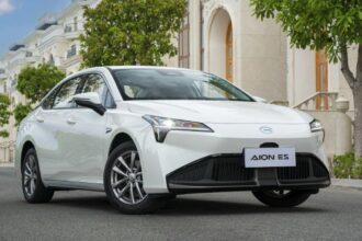 GAC Group lanza sus primeros vehículos eléctricos en Chile