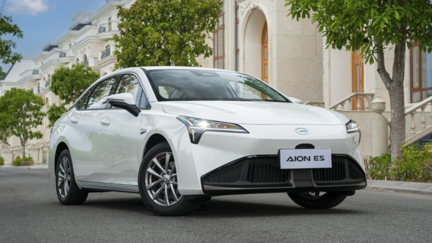 GAC Group lanza sus primeros vehículos eléctricos en Chile