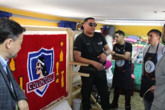 Feria de manualidades en ex Penitenciaría: reinserción social a través del arte