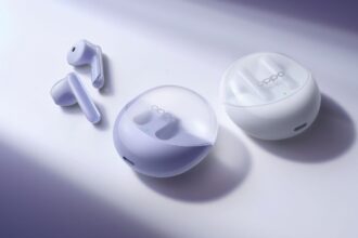 Auriculares Bluetooth Oppo Enco Air3: opción económica con gran rendimiento