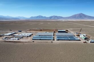 Rio Tinto Group invertirá $2.5 mil millones en nueva mina de litio en Argentina