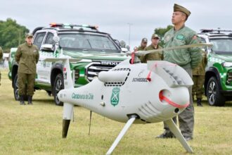 Ministra del Interior refuerza seguridad en La Araucanía con nueva tecnología