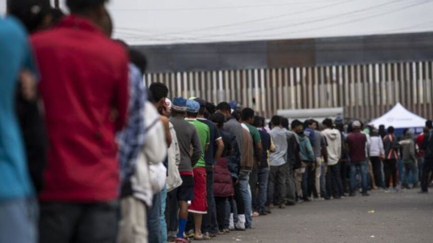 Propuesta de nuevo proceso de empadronamiento para migrantes en Chile