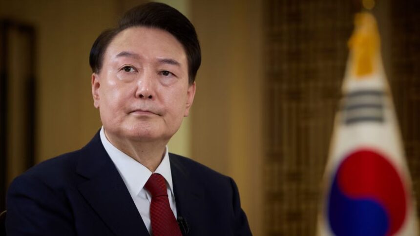 Destitución de Yoon Suk-yeol en Corea del Sur desata protestas