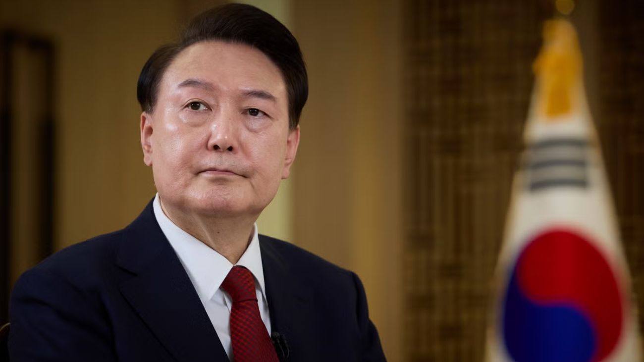 Destitución de Yoon Suk-yeol en Corea del Sur desata protestas Destitución de Yoon Suk-yeol en Corea del Sur desata protestas
