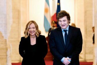 Polémica por Ciudadanía Italiana otorgada a Presidente Argentino Javier Milei