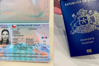 Chile lanza carnet de identidad y pasaporte digitales: detalles y costos