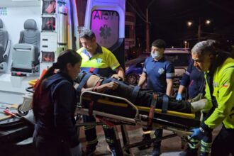 Delincuente en Iquique se lanza al vacío tras intento de robo