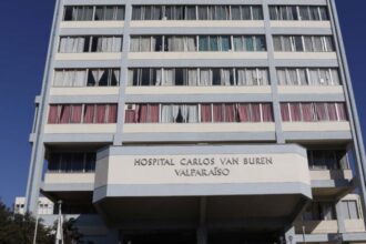 Padres no recogen cuerpo de bebé fallecida en hospital de Valparaíso