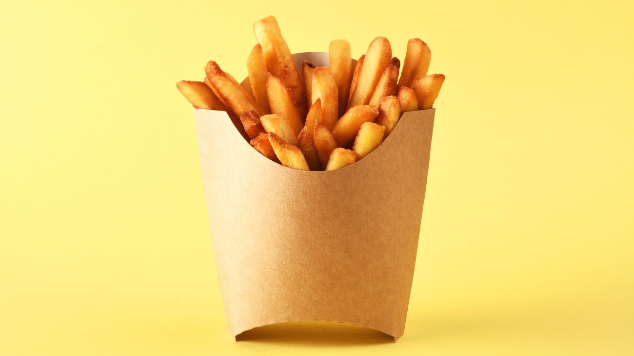 Descubren en Chile el origen de las papas fritas en 1629 Descubren en Chile el origen de las papas fritas en 1629