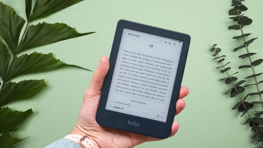 Descubre el Kobo Clara HD en oferta exclusiva en MediaMarkt