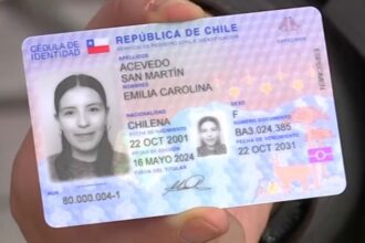 Nuevo Carnet de Identidad: Diseño moderno y versión digital gratuita