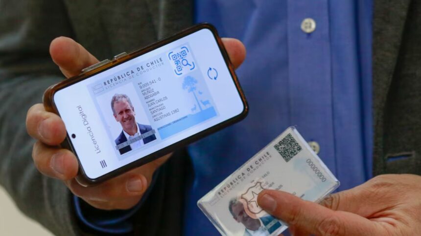 Debuta la Licencia de Conducir Digital en Chile el 15 de enero de 2025