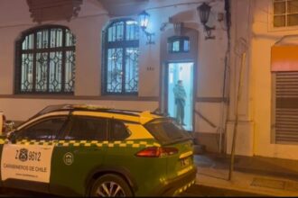 Intento de robo fallido en BancoEstado de La Serena: Delincuentes en fuga