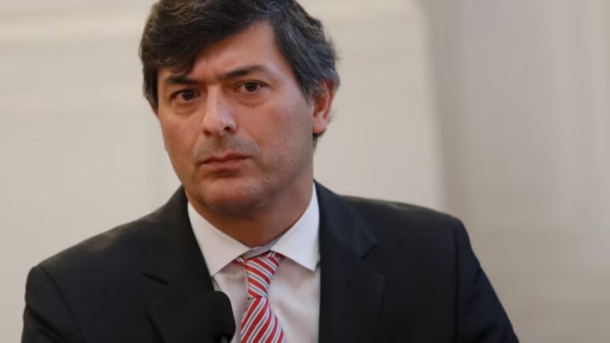 Franco Parisi critica la falta de representación en el Congreso