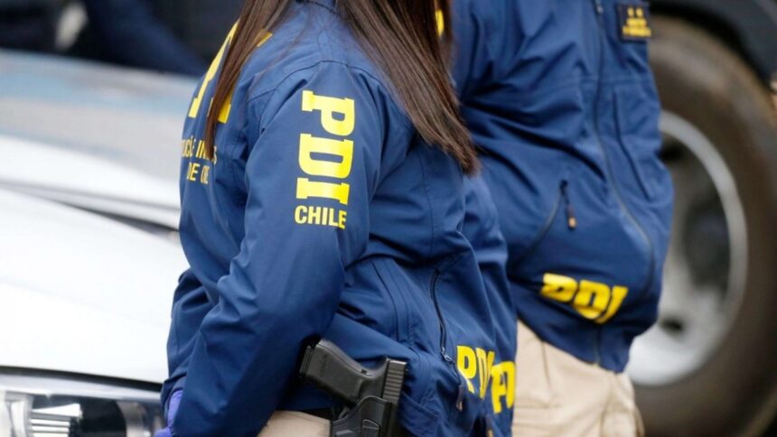 PDI investiga homicidio frustrado en Lo Espejo: víctima atacada a balazos