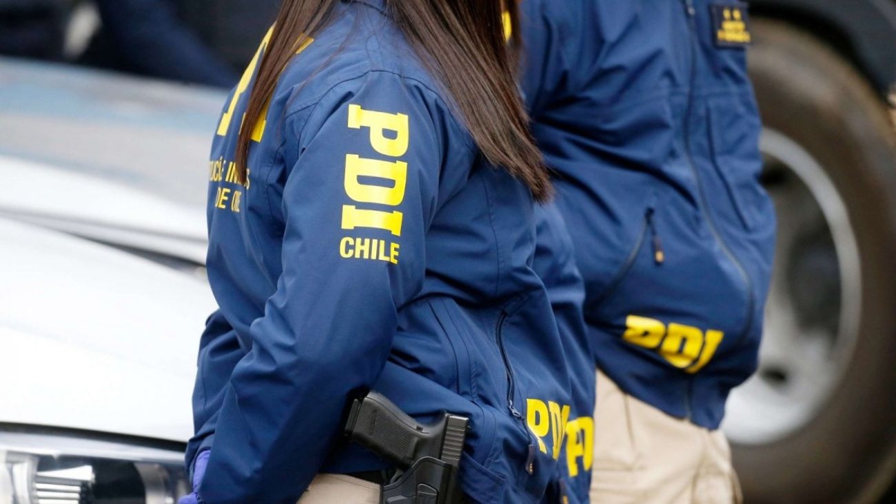 PDI investiga homicidio frustrado en Lo Espejo: víctima atacada a balazos