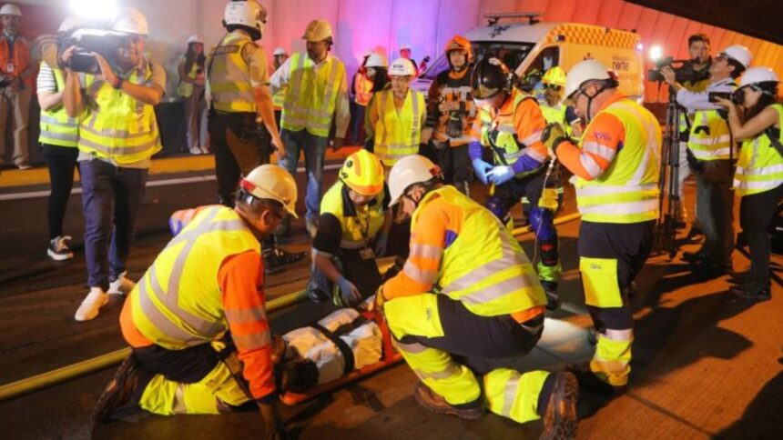 Ladrón en estado grave tras lanzarse desde quinto piso en Iquique