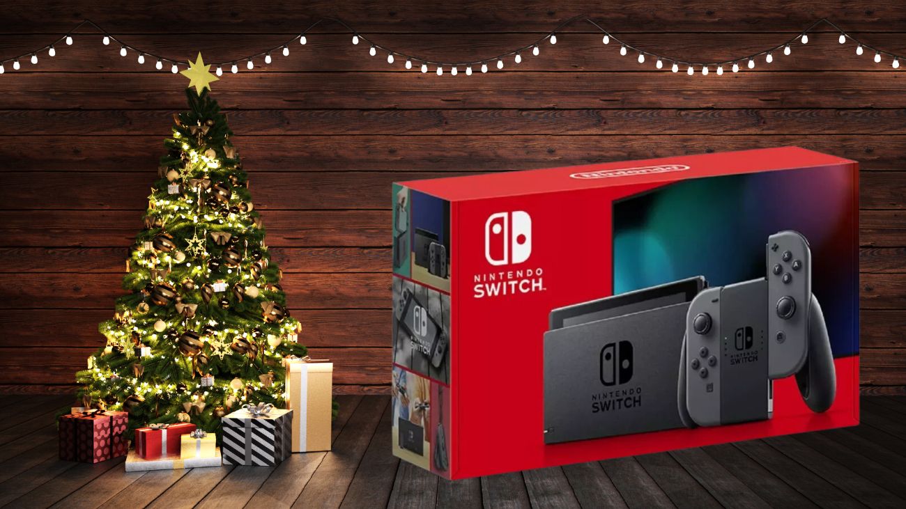 Ofertas en Nintendo Switch: Día sin IVA de MediaMarkt 2024. ¡Aprovecha! Ofertas en Nintendo Switch: Día sin IVA de MediaMarkt 2024. ¡Aprovecha!