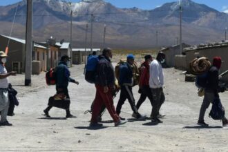 Diputados solicitan pronunciamiento legal sobre regularización acotada de migrantes