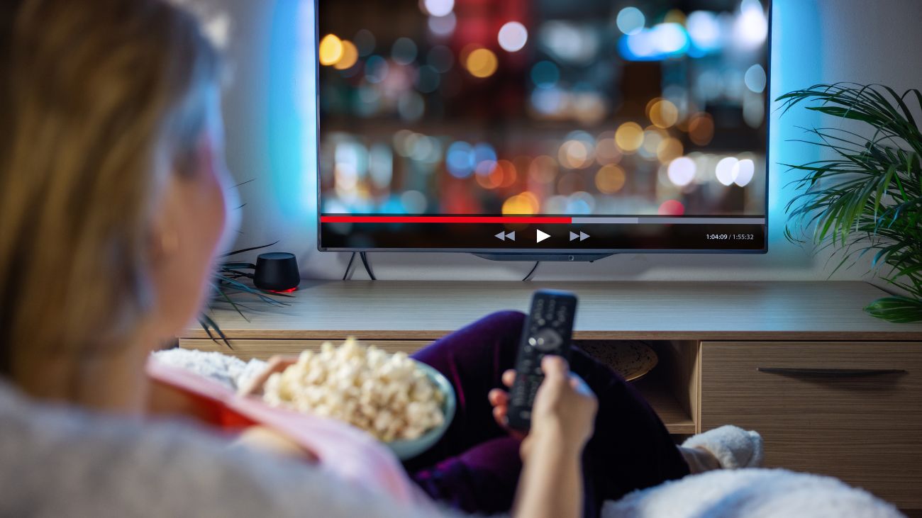 Ofertas de Navidad: Smart TV TCL 50QM8B más barata que nunca Ofertas de Navidad: Smart TV TCL 50QM8B más barata que nunca