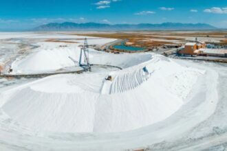 Rio Tinto invierte USD 2.500 millones en proyecto de litio en Argentina