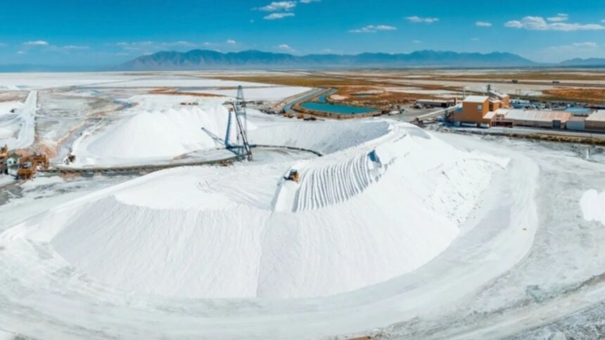 Rio Tinto invierte USD 2.500 millones en proyecto de litio en Argentina