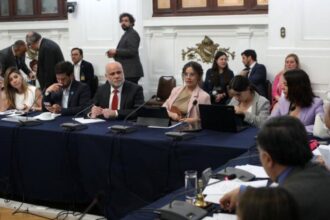 Tenso momento entre diputado y ministro en sesión investigadora Monsalve