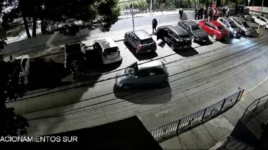 Hombre muere tras pelea a golpes y dos balazos en Valparaíso