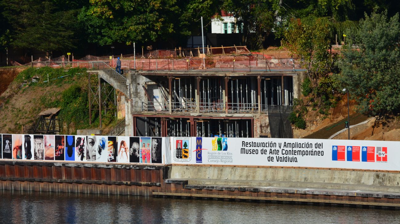 Incertidumbre en el Museo de Arte Contemporáneo de Valdivia: ¿Qué pasará? Incertidumbre en el Museo de Arte Contemporáneo de Valdivia: ¿Qué pasará?