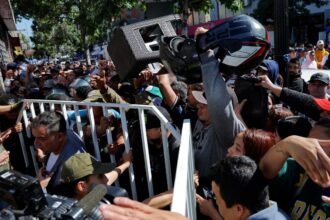 Protesta por violencia en SAR Los Quillayes: funcionarios exigen seguridad