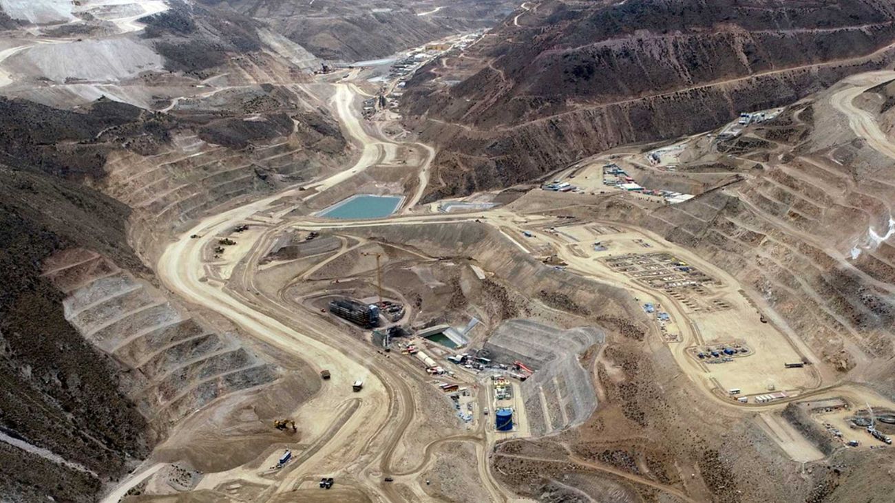Aprobadas medidas para cierre de mina en Perú tras acuerdo en Moquegua Aprobadas medidas para cierre de mina en Perú tras acuerdo en Moquegua