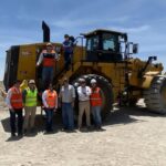 Excon adquiere 4 cargadores híbridos CAT 988 XE, invirtiendo US$5,5 millones en eficiencia ambiental