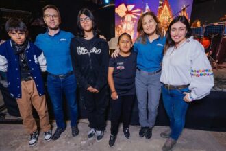 Concluye exitoso intercambio estudiantil Chile-Polonia con programa de Sierra Gorda SCM