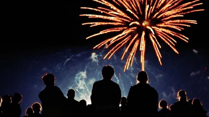 Fuegos artificiales en Viña del Mar y Pucón: tradición con responsabilidad ambiental