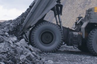 Producción récord de 428 millones de toneladas de carbón en China