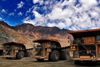 Chile destaca en minería con histórica inversión de US$83.000 millones en la última década