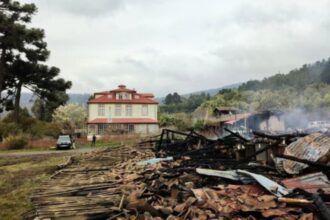 Detenidos por ataque en Molino Grollmus enfrentan cargos de Ley Antiterrorista